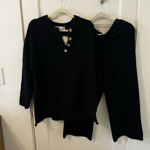 Free People Hailee Sweater Set